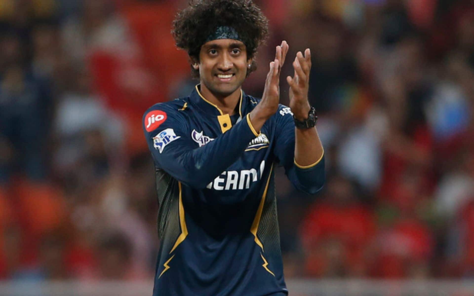 R Sai Kishore has been in the most efficient bowler for GT in IPL 2024 [AP Photos]