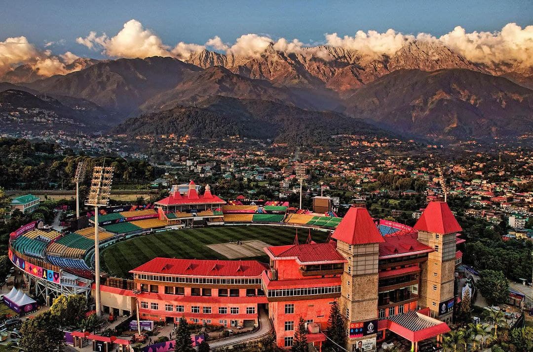 Himachal Pradesh Cricket Association Stadium Weather Report For PBKS Vs RCB IPL 2024 Match