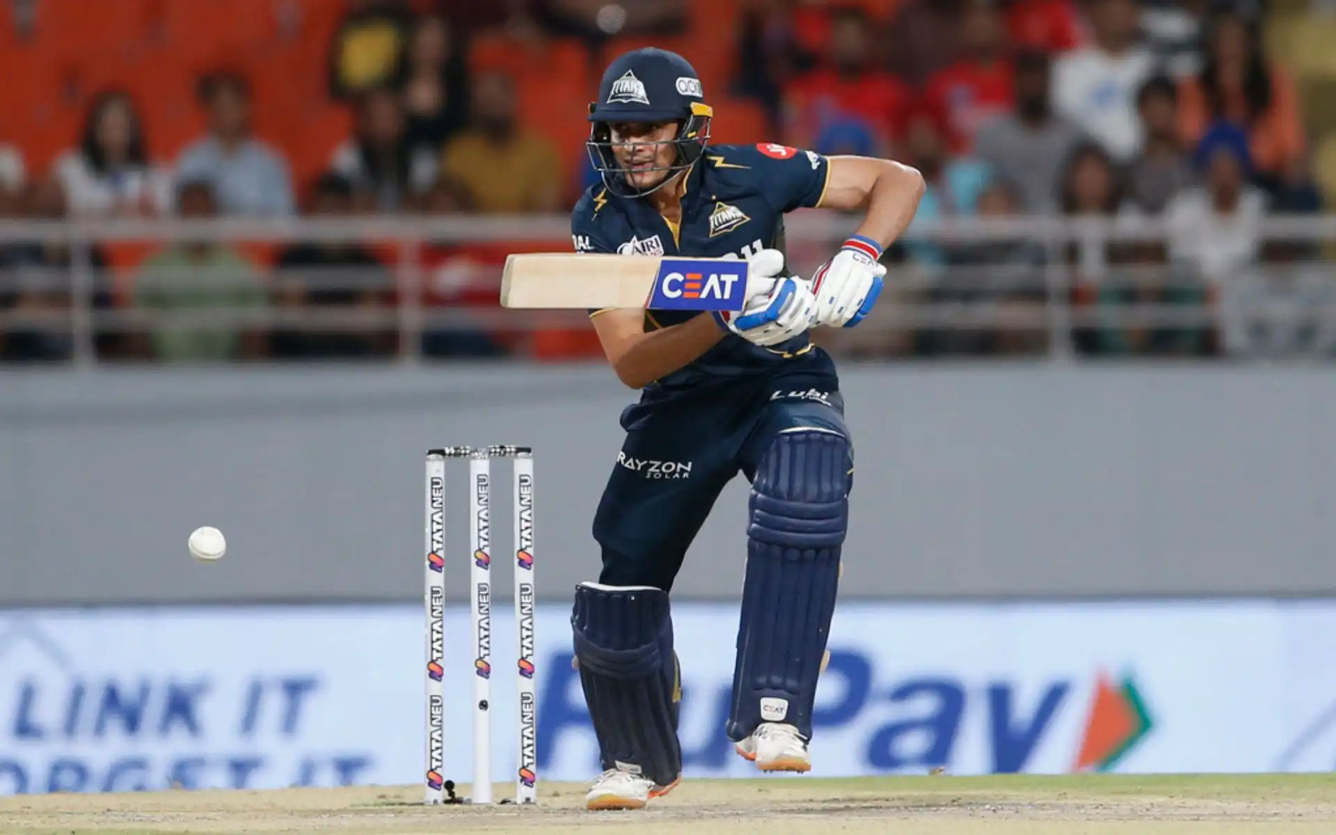 Shubman Gill needs to find his form in this game [AP Photos]
