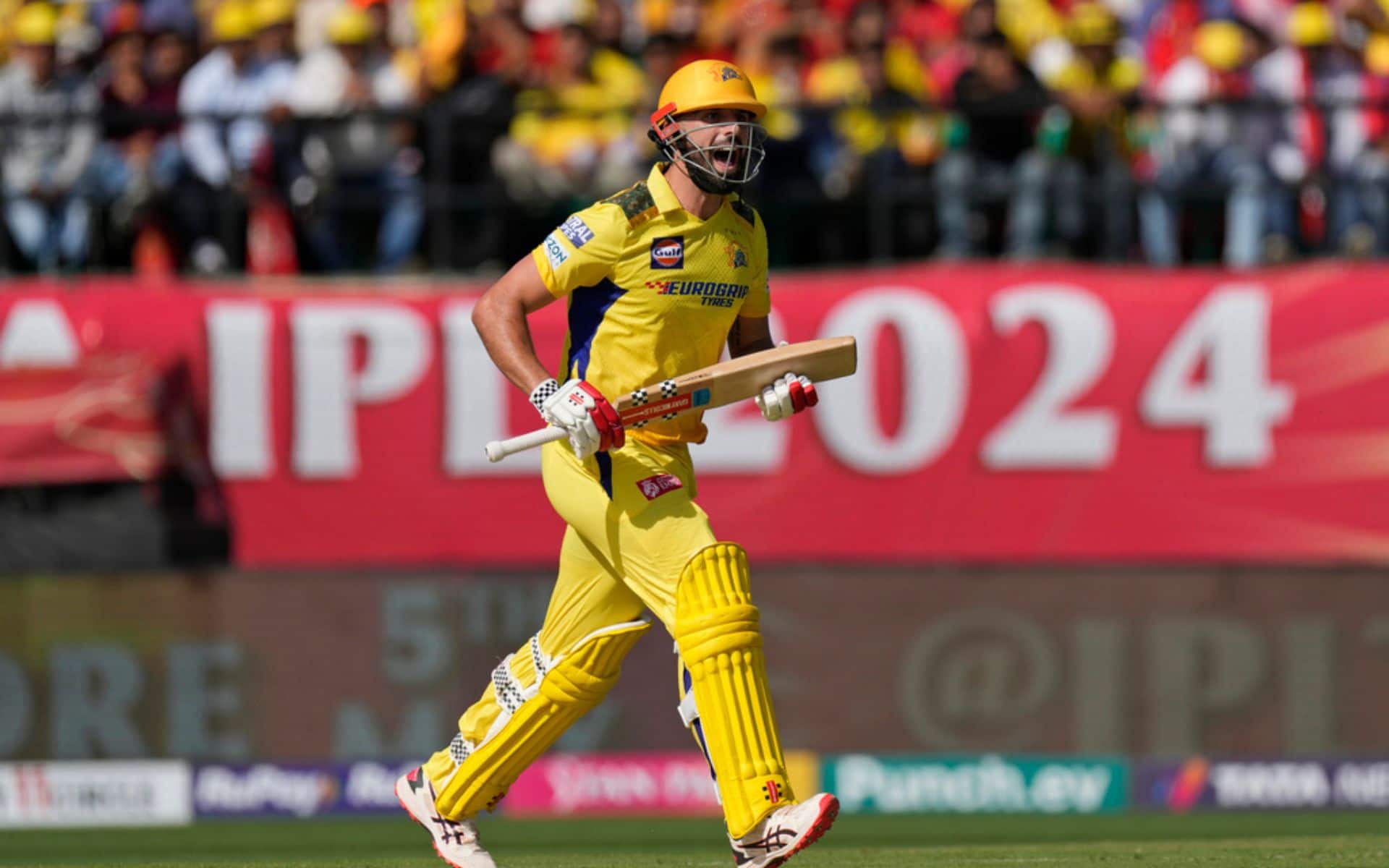 Daryl Micthell needs to deliver for CSK in the match [AP Photos]