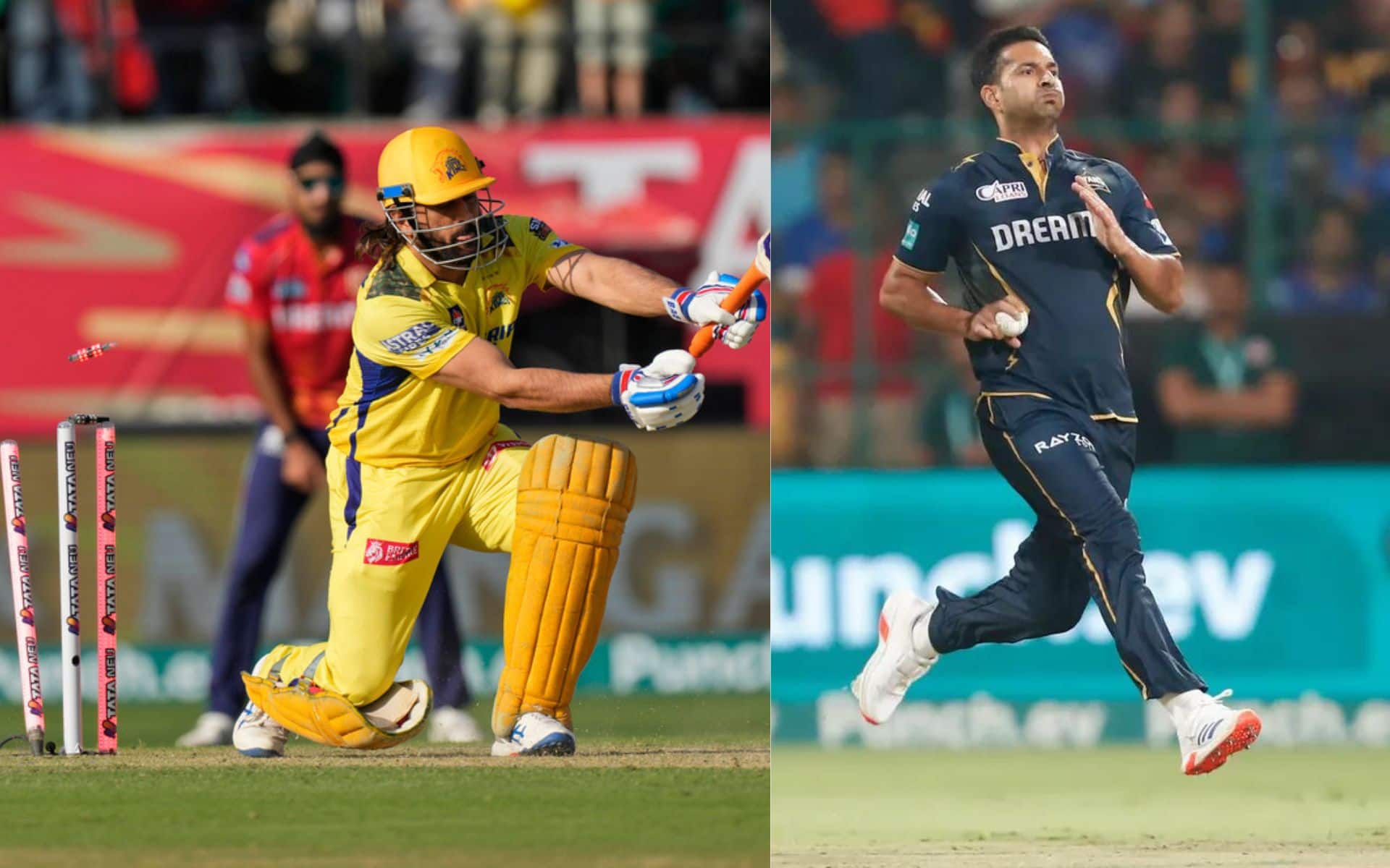 MS Dhoni vs Mohit Sharma will be an interesting face-off in the game [AP Photos/iplt20.com]