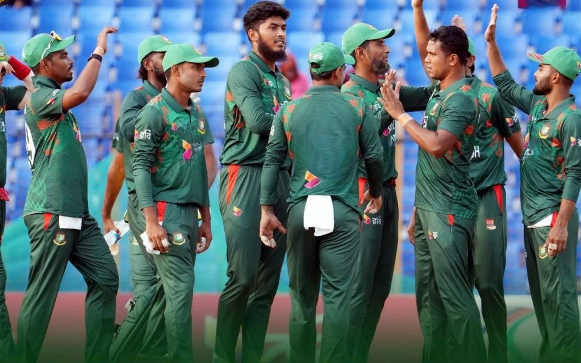 Shakib, Mustafizur Comes In; Bangladesh's Probable XI For 4th T20I Vs ZIM