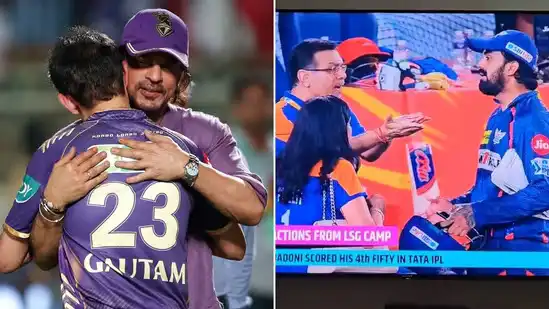 Twitter Critiques Sanjiv Goenka & Applauds Shah Rukh Khan [x.com]