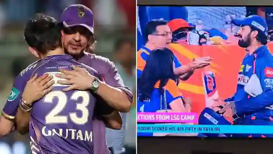 Twitter Critiques Sanjiv Goenka & Applauds Shah Rukh Khan [x.com]