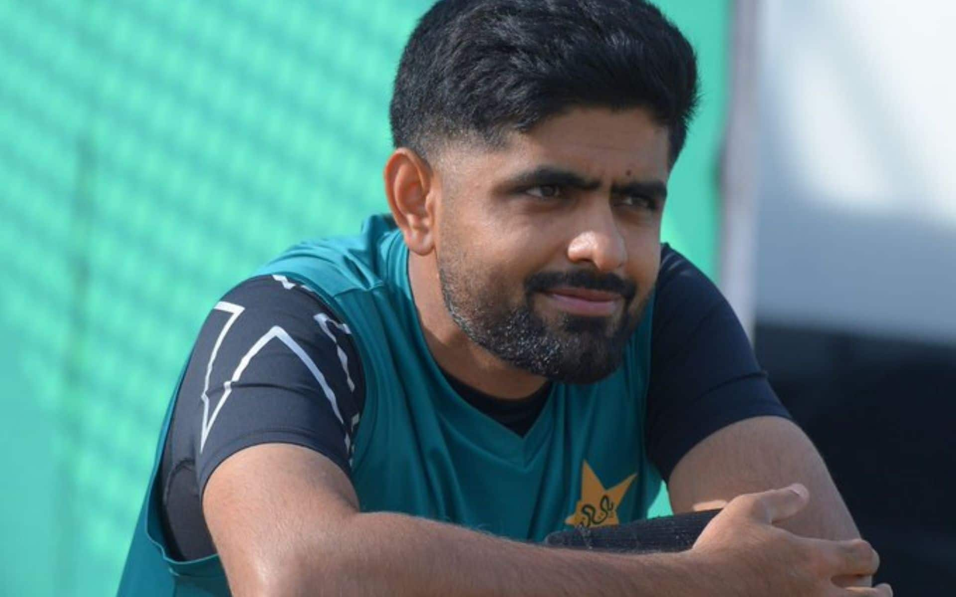 PAK captain Babar Azam gearing up for the Ireland series (X.com)