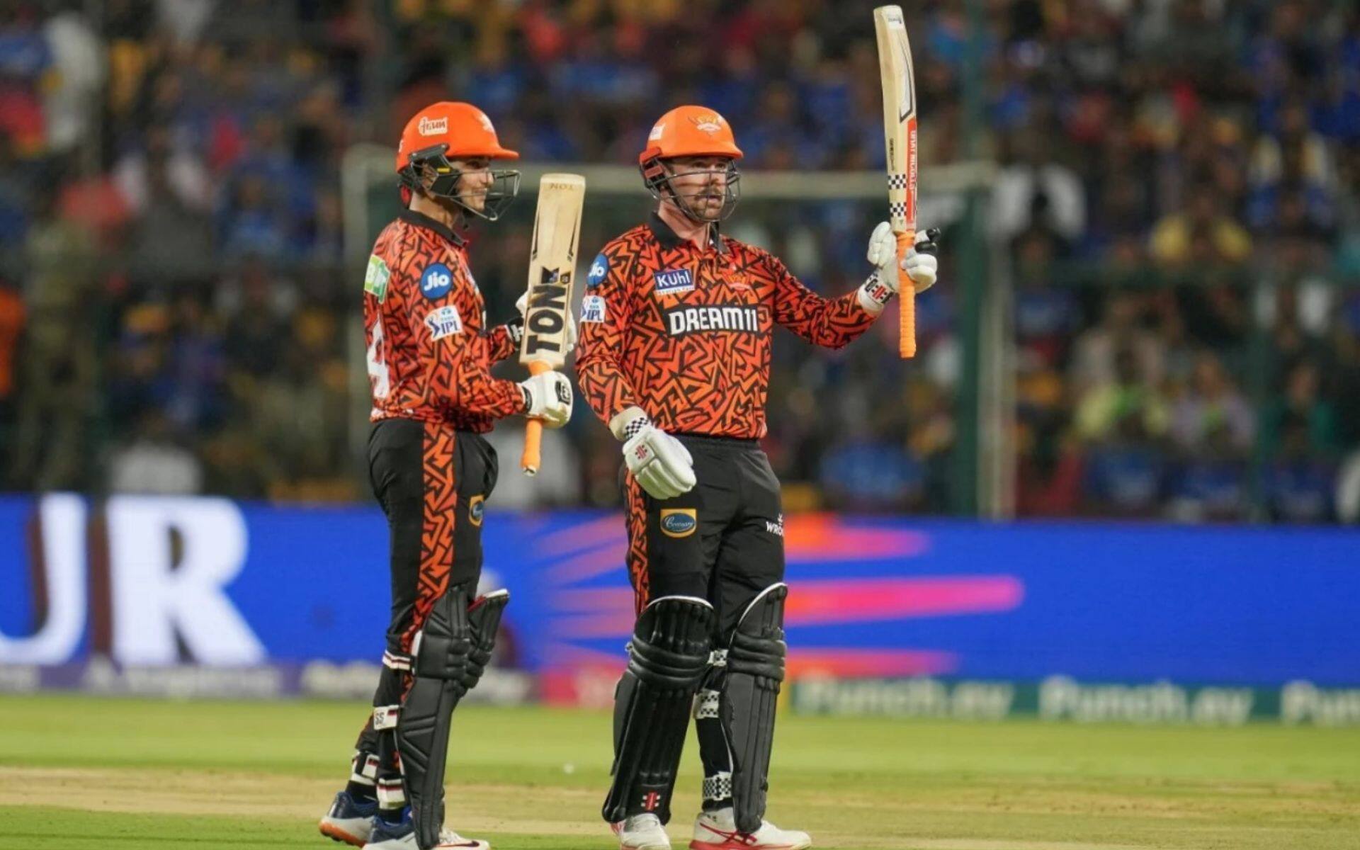 SRH seems to have perfected 'Impact Player' rule in IPL 2024 (BCCI)