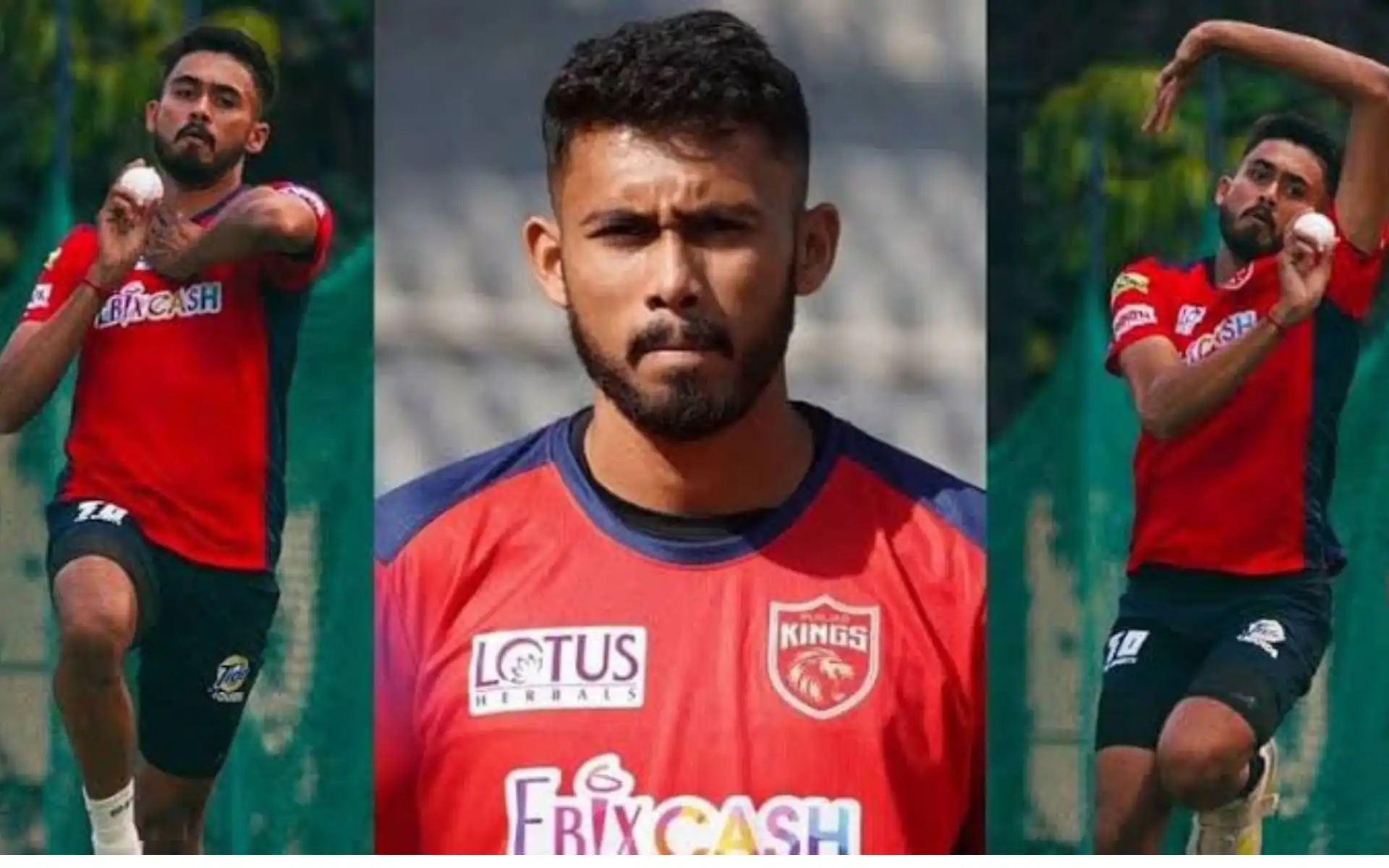 [Watch] Debut Boy Kaverappa Proves Too Hot To Handle For RCB As He ...