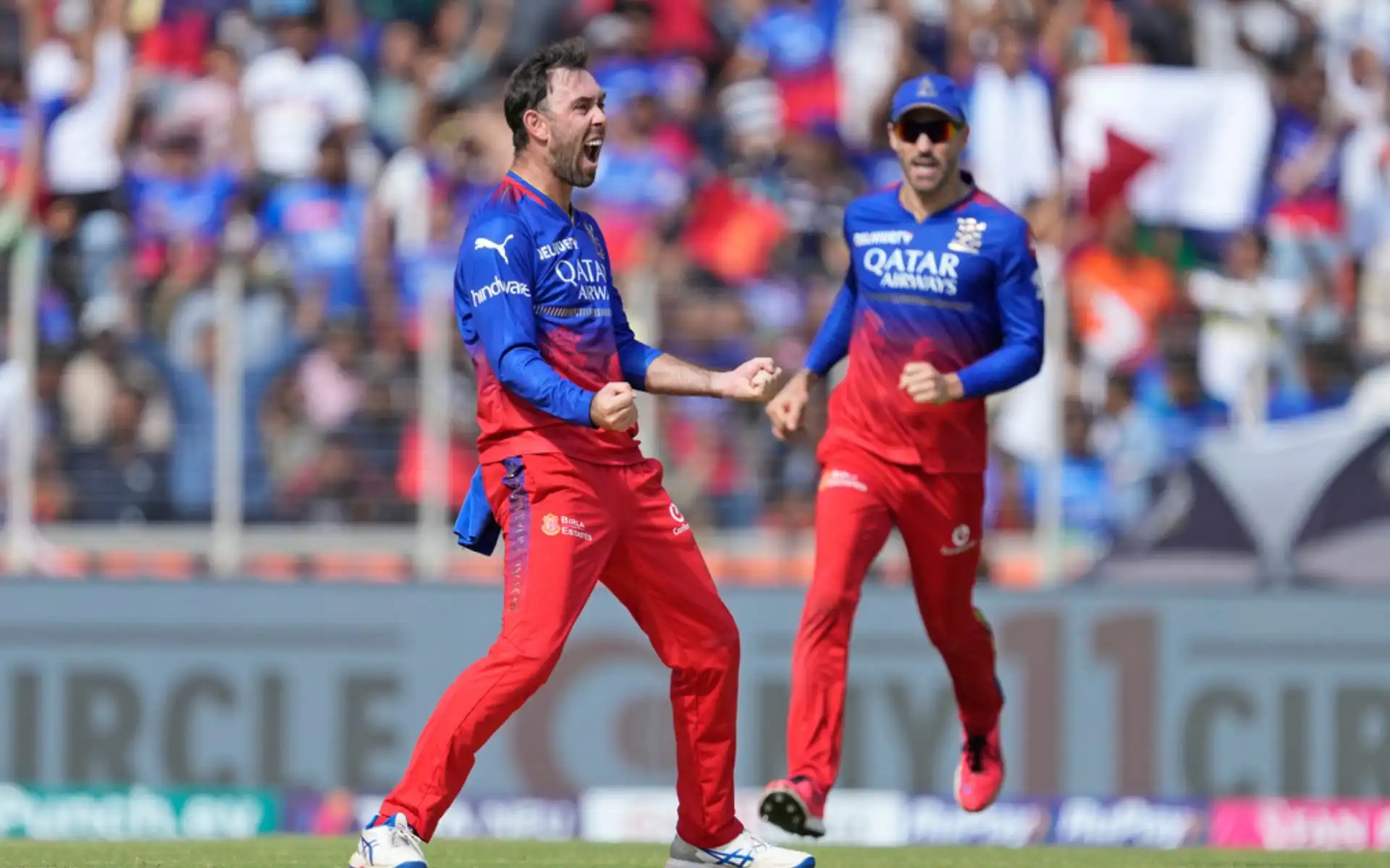 Maxwell has been dropped for PBKS clash (AP Photo)