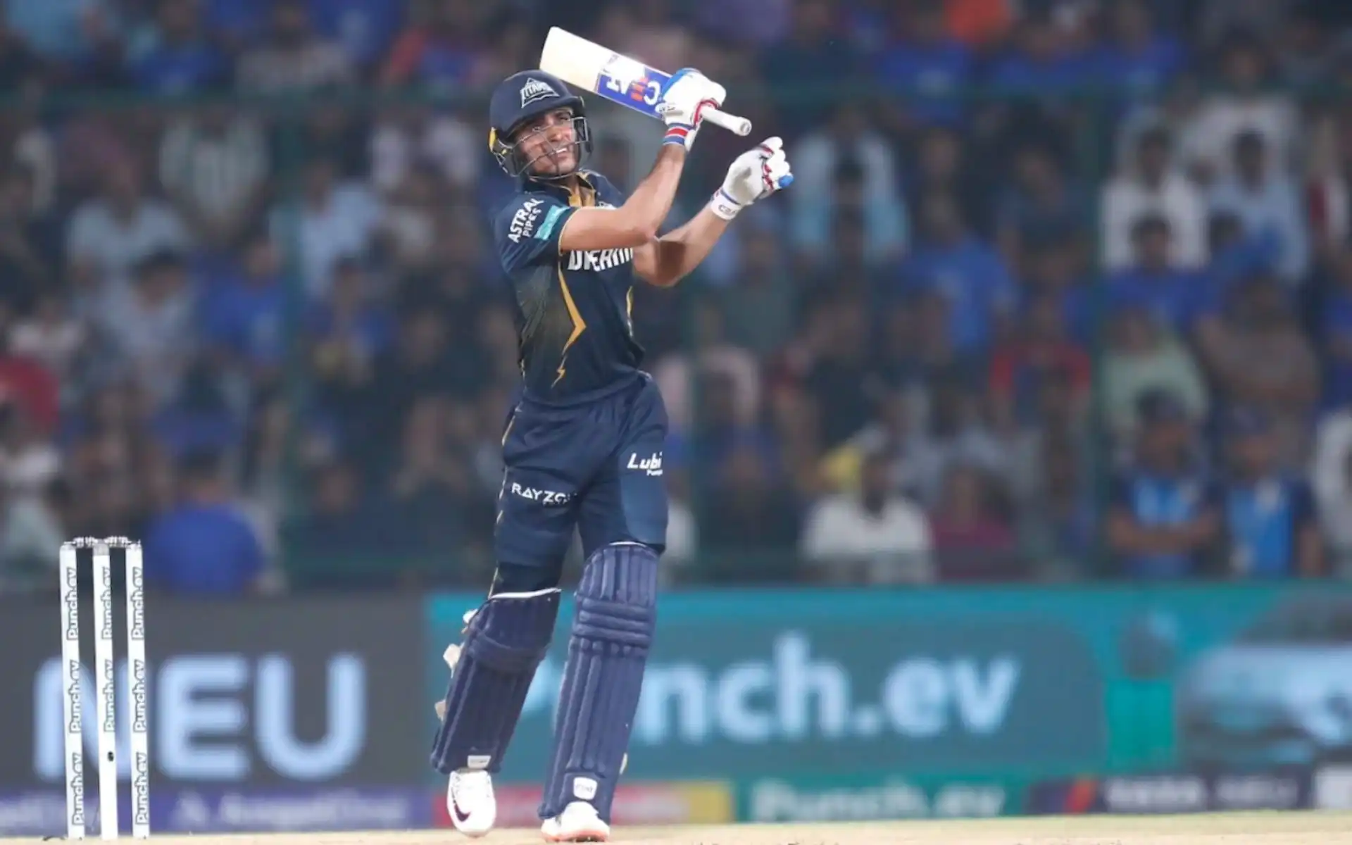Shubman Gill has scored just 322 runs from 11 IPL 2024 innings (BCCI)