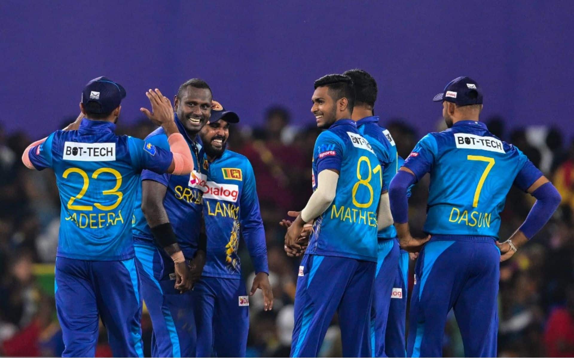 Sri Lanka last won the T20 World Cup a decade ago in 2014 (x.com_