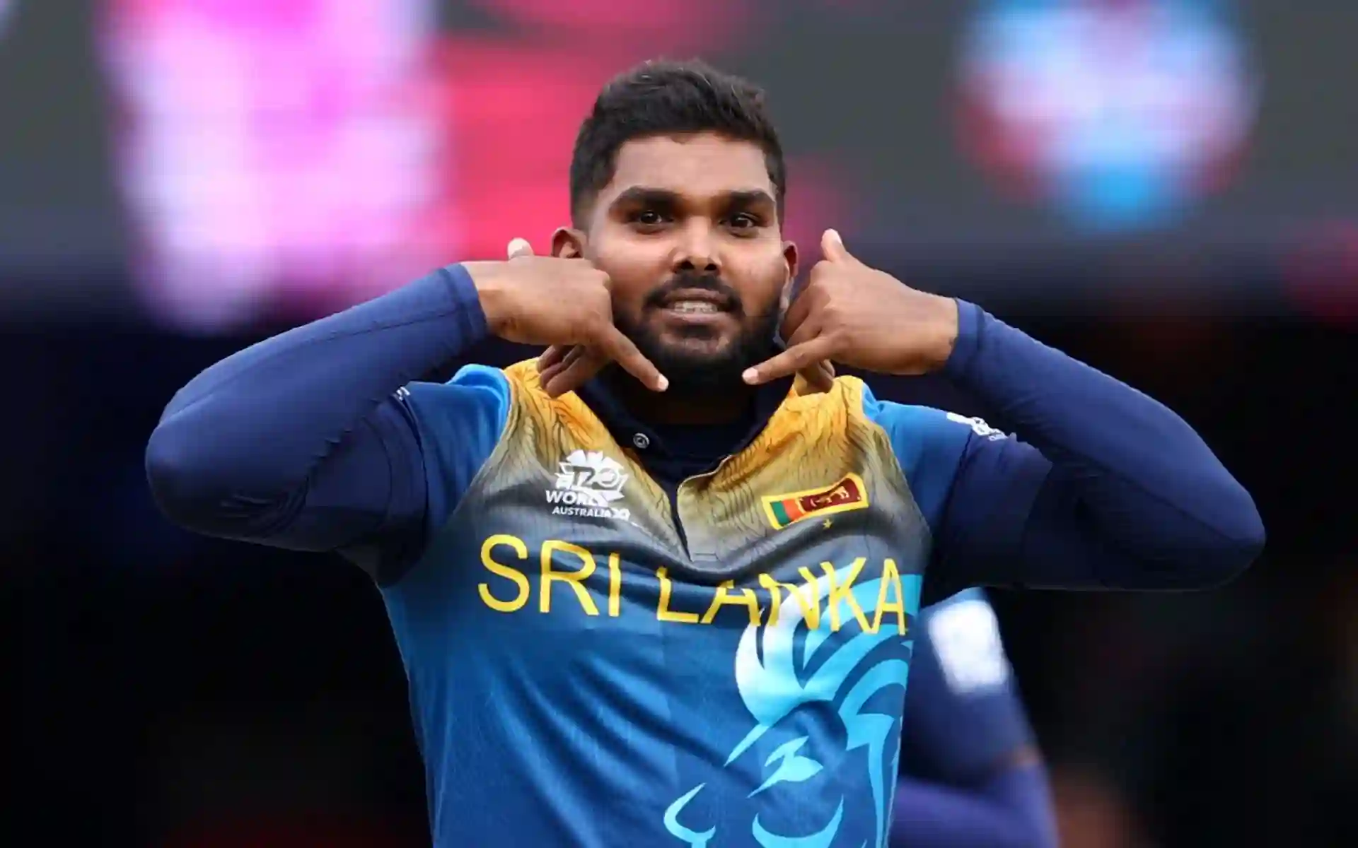 Wanindu Hasaranga will lead Sri Lanka in T20 World Cup 2024 (x.com)