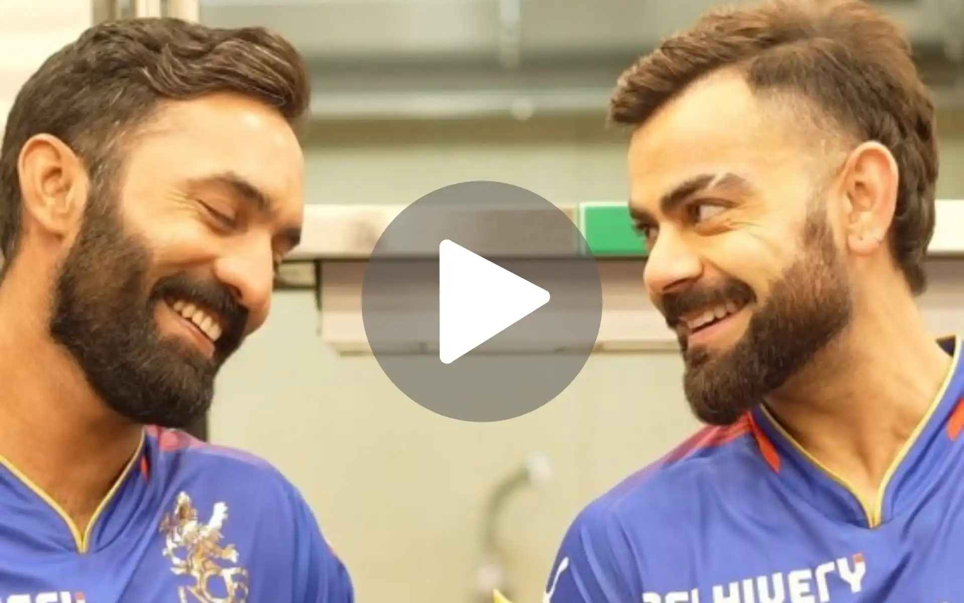 [Watch] 'Ben Stokes, Kya Dala Hai? Virat Kohli Goofs Around In RCB's Behind The Scenes Video