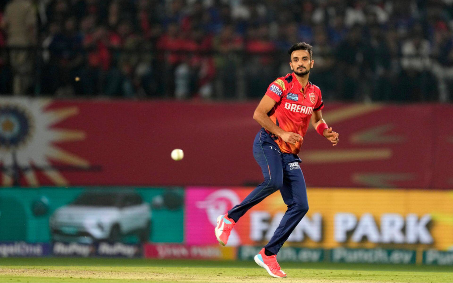 Harshal Patel strikes against RCB at HPCA [AP]