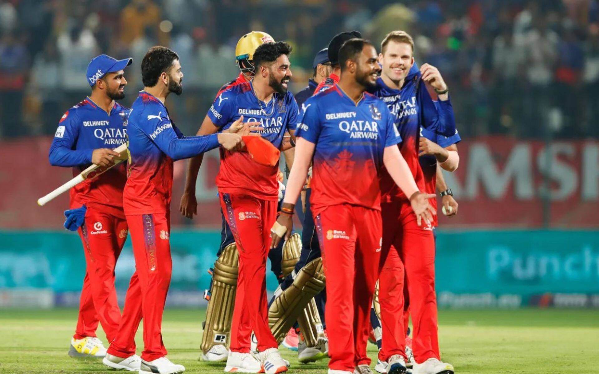 RCB defeated PBKS by 60 runs on Thursday (IPLT20.com)