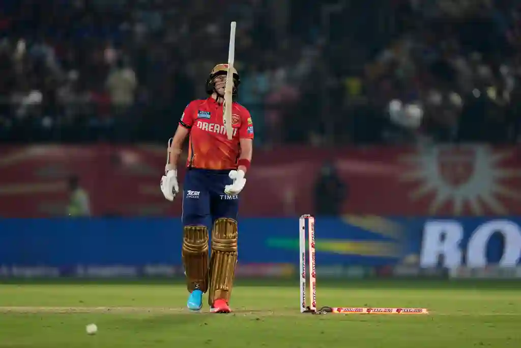 Curran after getting dismissed [AP]
