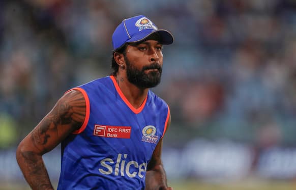 Hardik Pandya Commits To White-Ball Domestic Cricket Amid Backlash, Confirms Jay Shah
