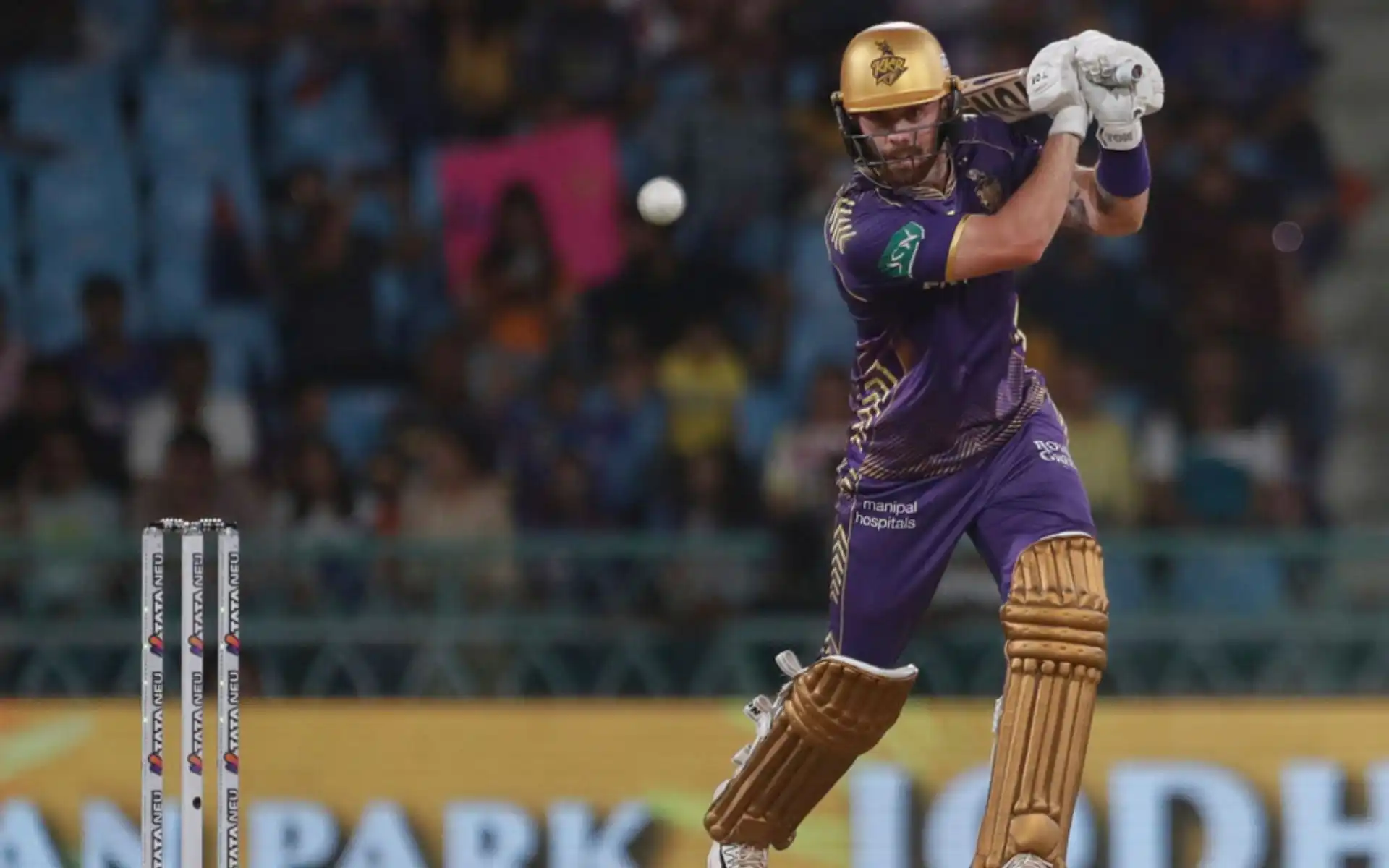 Phil Salt has been in great form in IPL 2024 [AP Photos]
