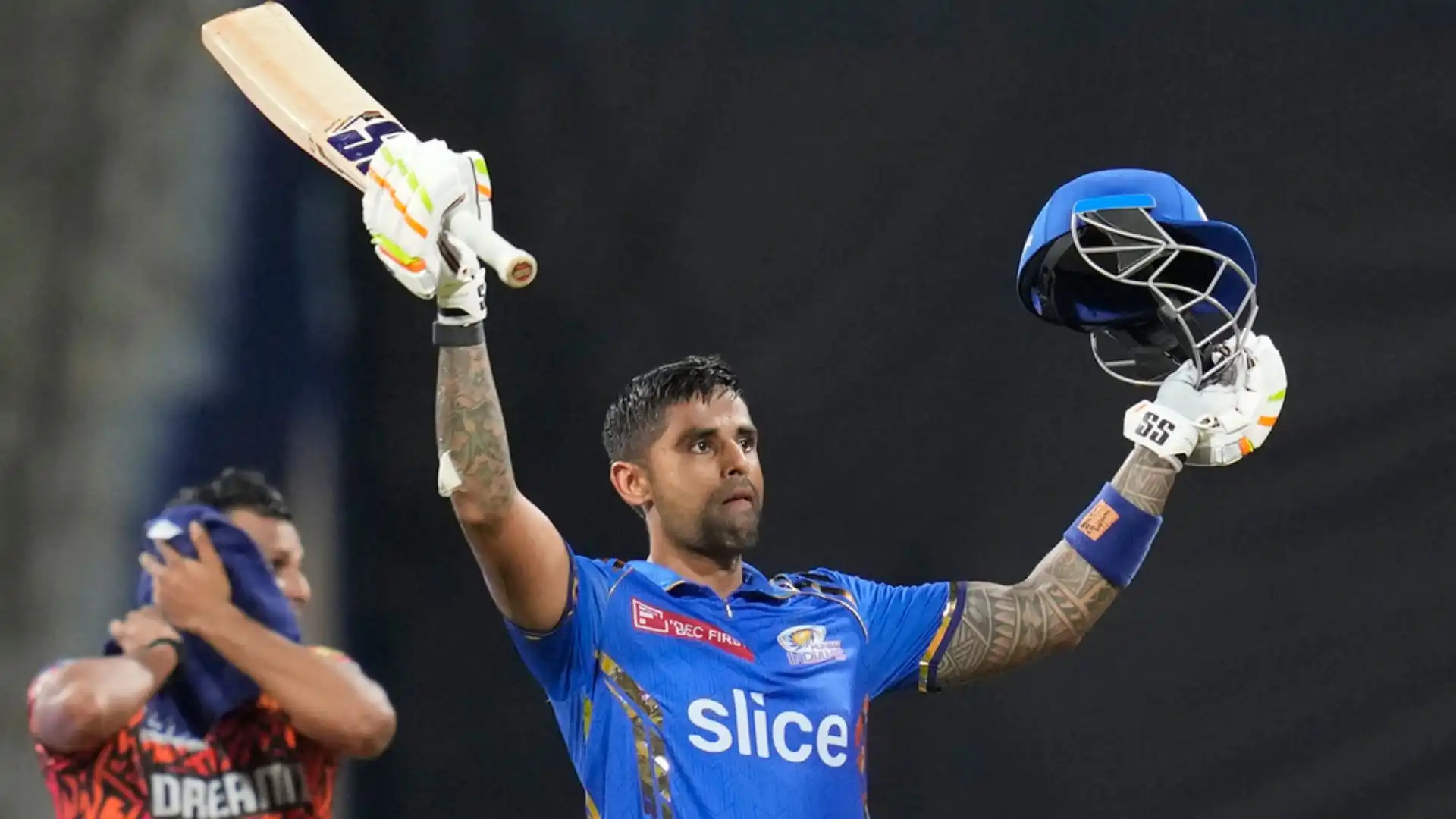 Suryakumar Yadav is in scintillating form [AP]