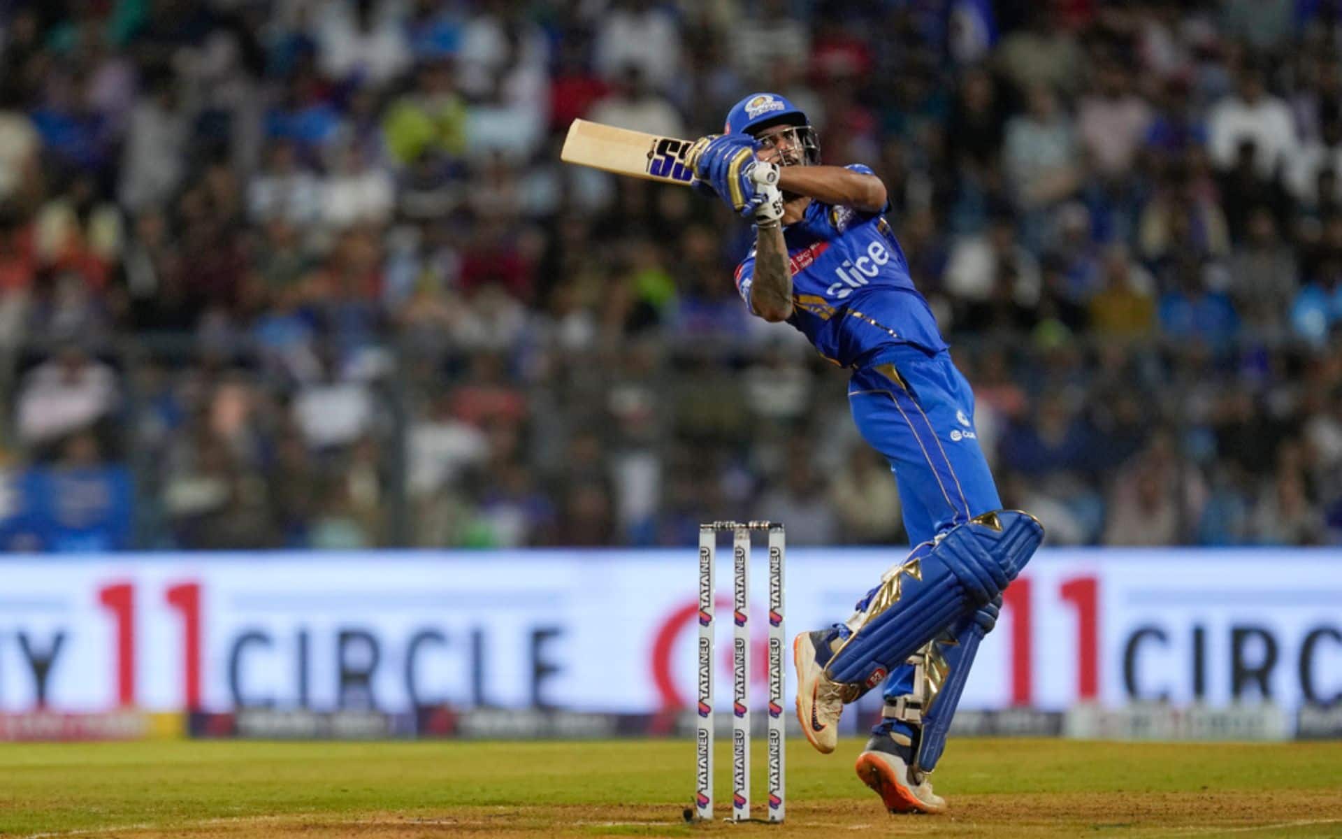 Tilak Varma has been in fine form with the bat throughout the tournament [AP Photos]