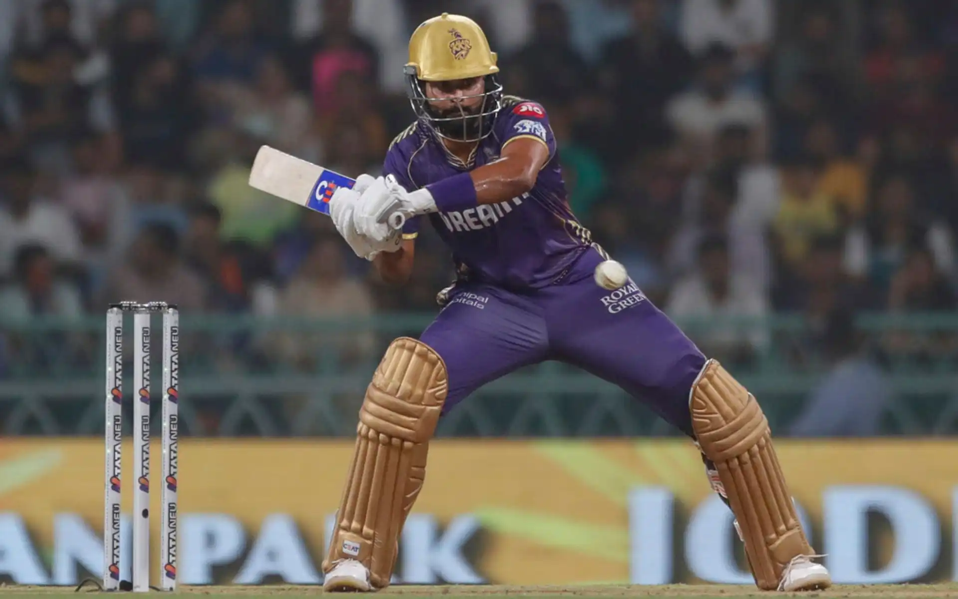 Shreyas Iyer needs to find hi form with the bat in the match [AP Photos]