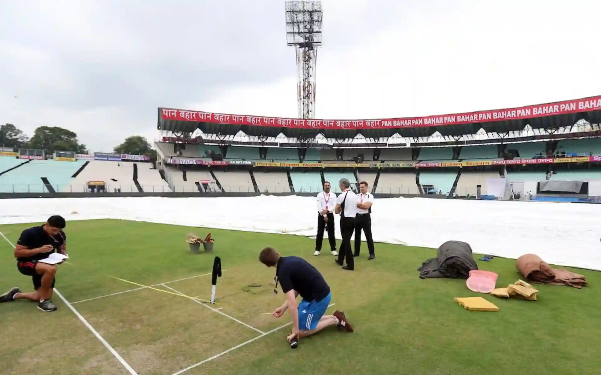 Eden Gardens Kolkata Pitch Report For KKR vs MI IPL 2024 Match