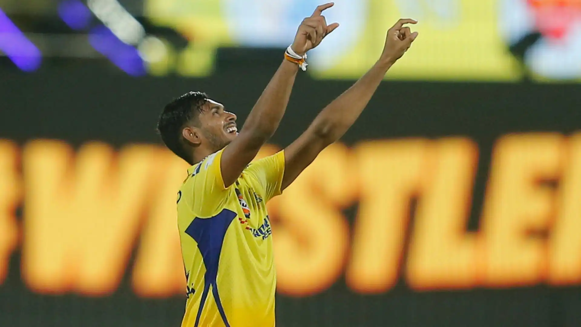 Pathirana recently sustained a hamstring injury [AP]