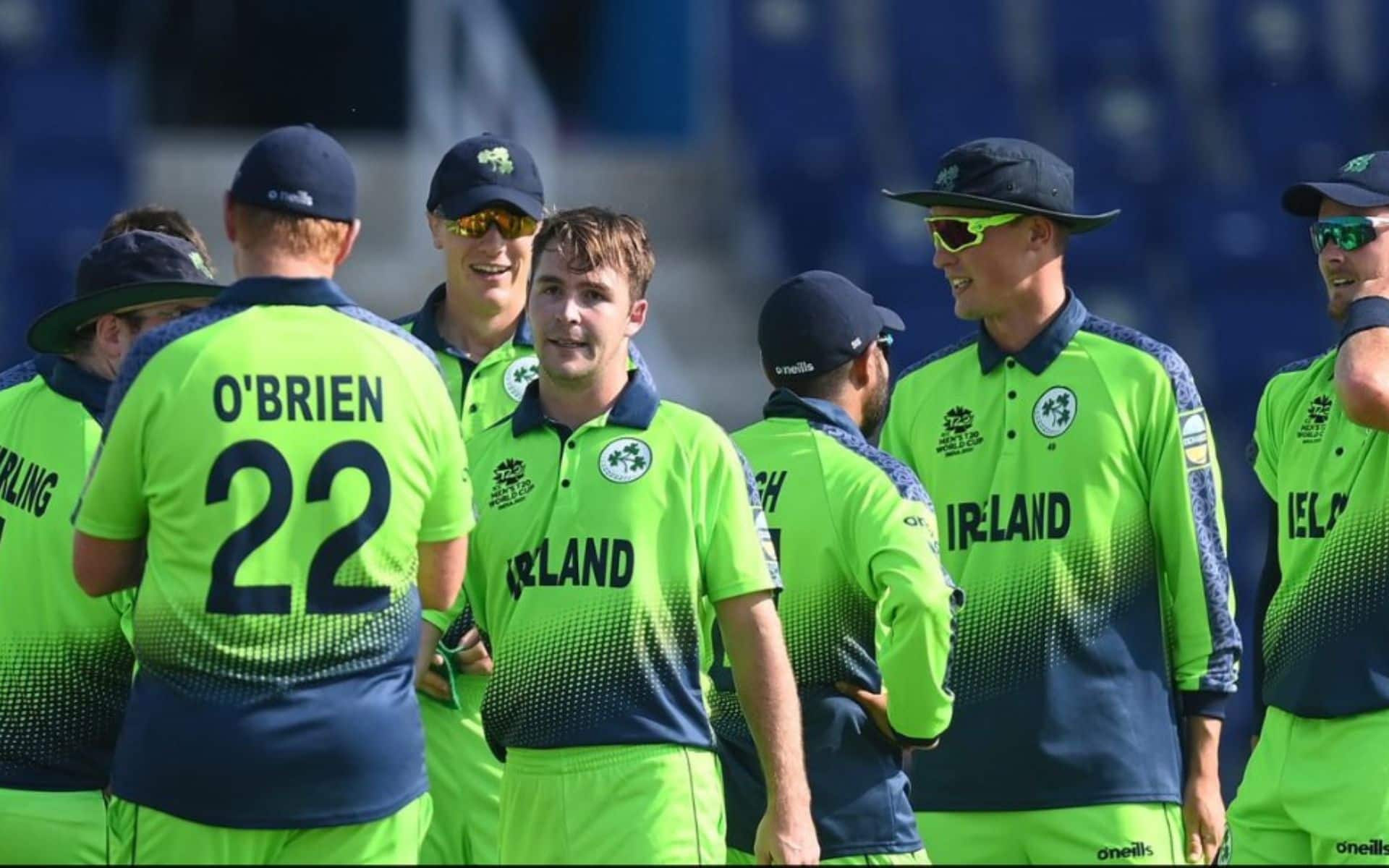 Ireland Cricket team no on good terms with board ahead of T20 World Cup (X.com)