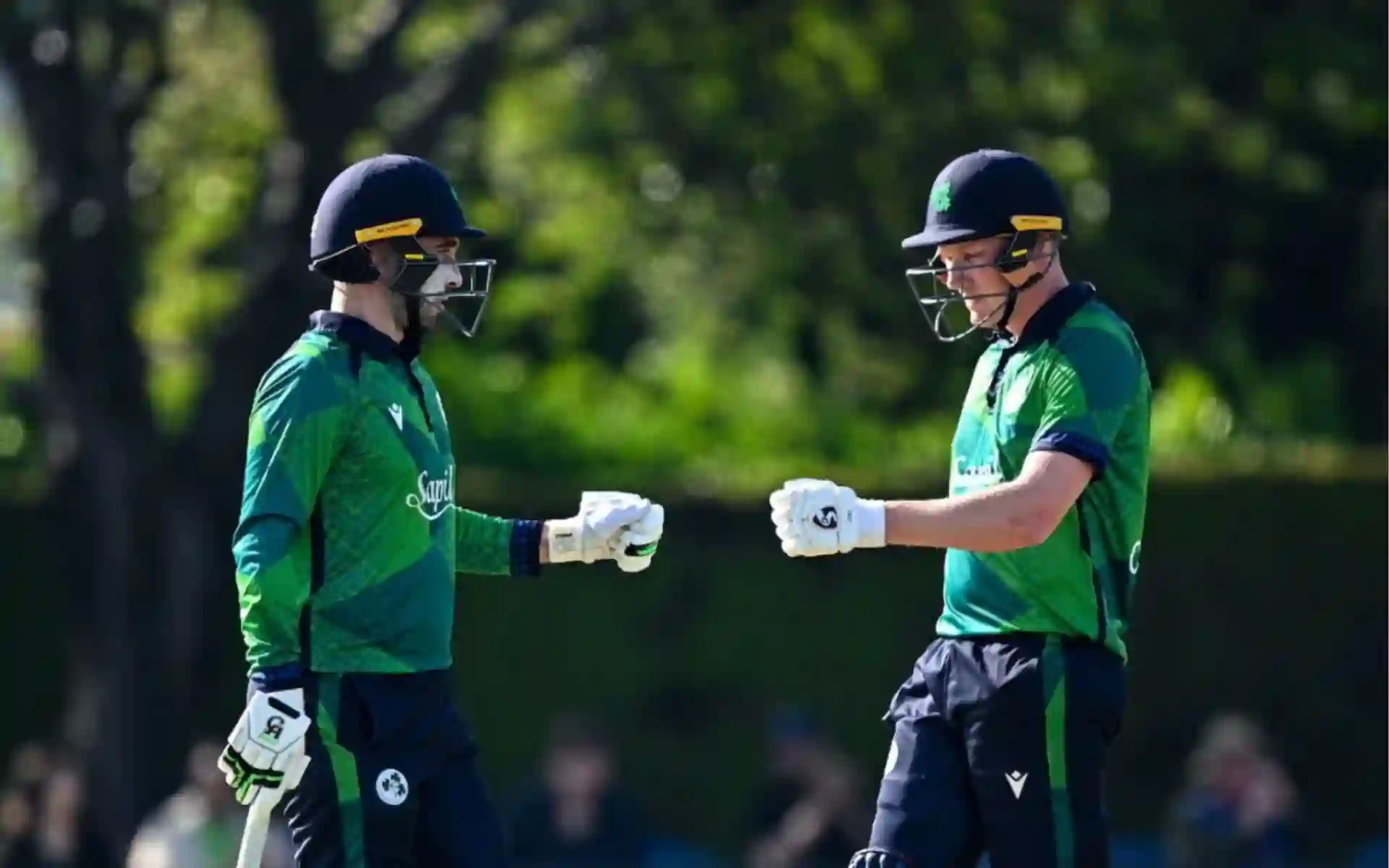IRE vs PAK 2024 | Balbirnie Scripts Spirited Ireland Win Against Babar Azam's Pakistan