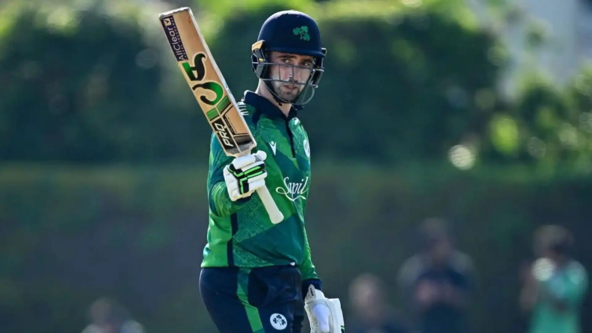 Balbirnie led IRE to a clinical win vs PAK [X.com]