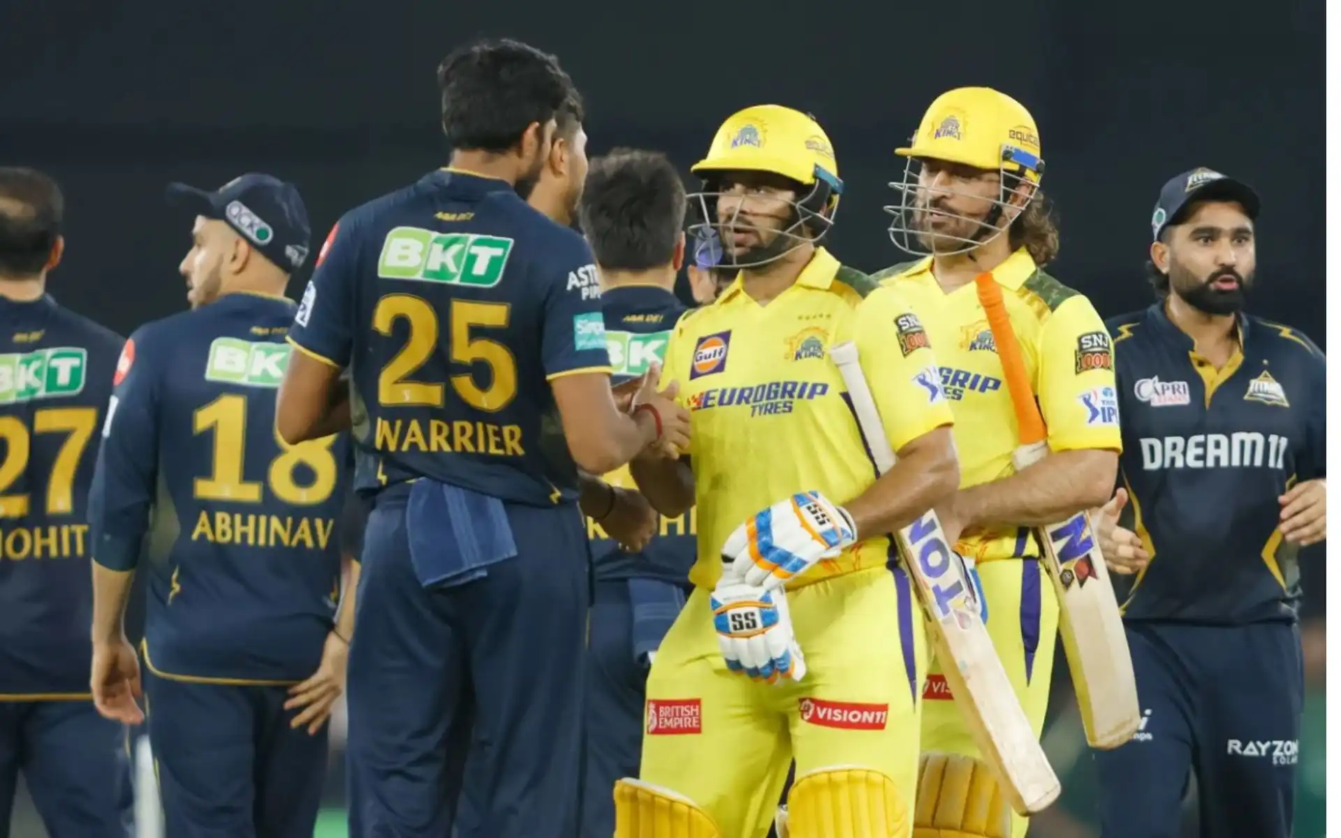 GT defeated CSK by 35 runs on Friday (IPLT20.com)