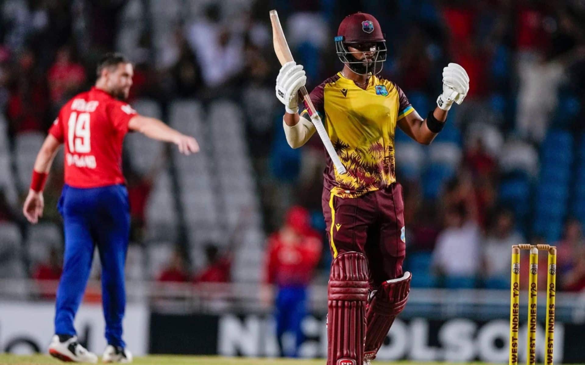 CWI Announce West Indies’ 2024 Home Schedule, Features Pre-T20 WC Series Vs SA