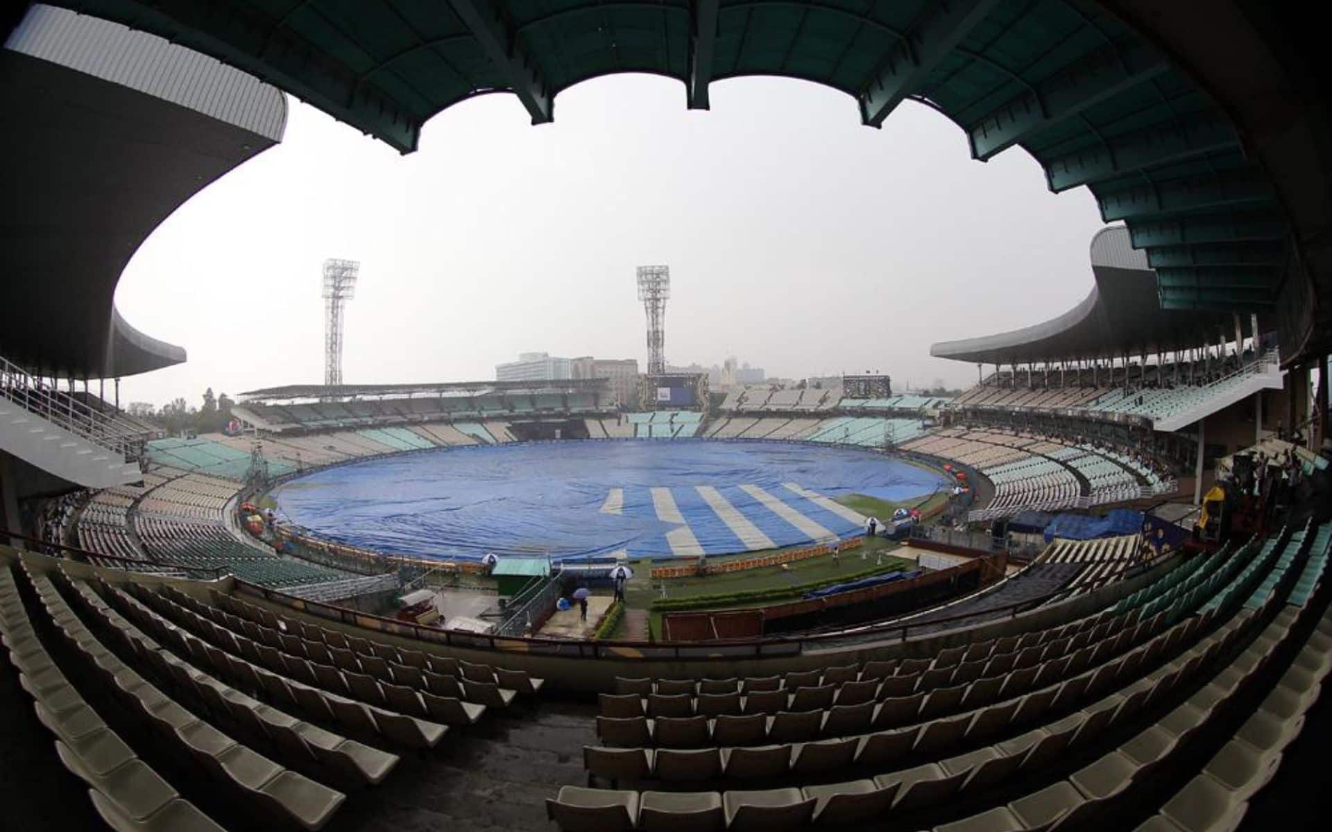 Eden Gardens Stadium Kolkata (x)