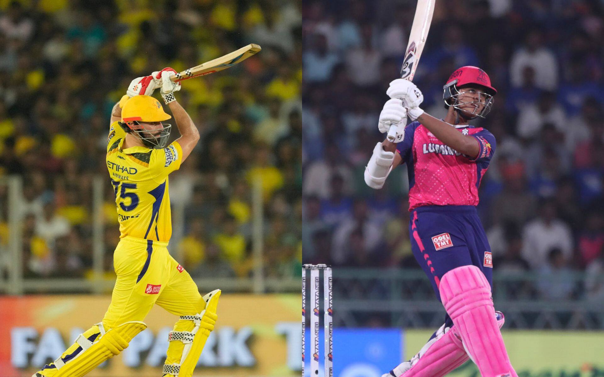 CSK vs RR, IPL 2024: Dream11 Predictions for the 61st Match [AP Photos]