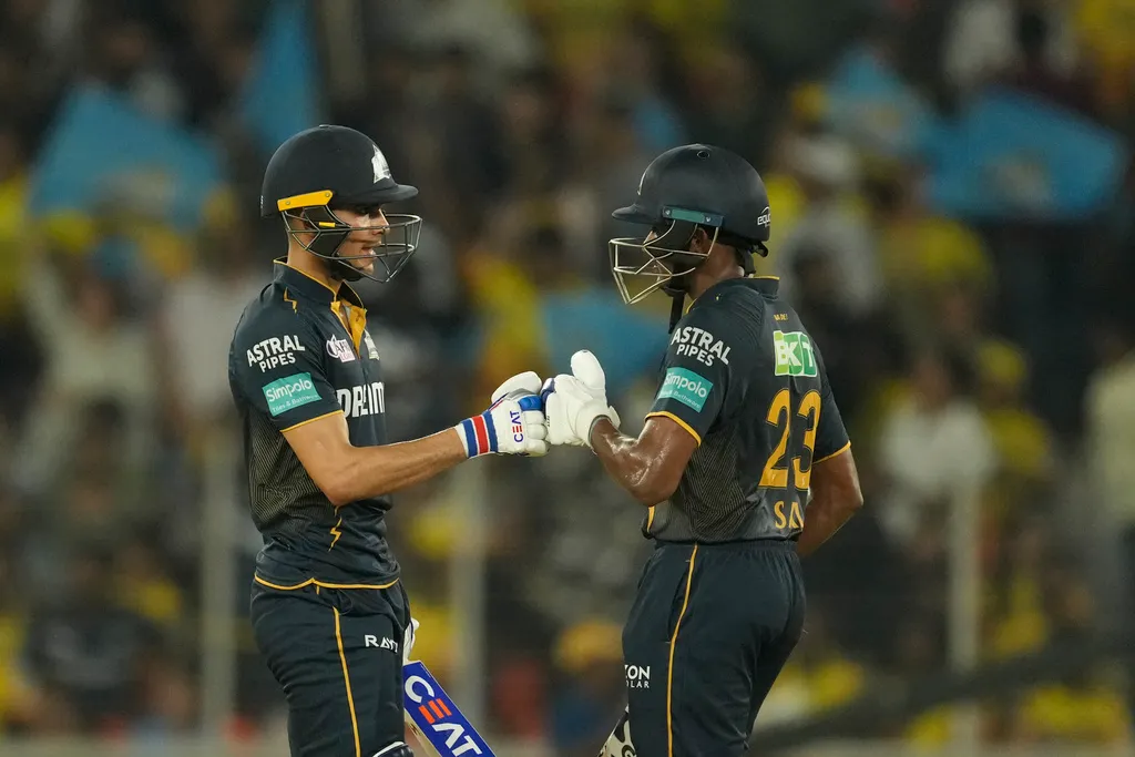 GT are languishing at the 8th position in table [AP]
