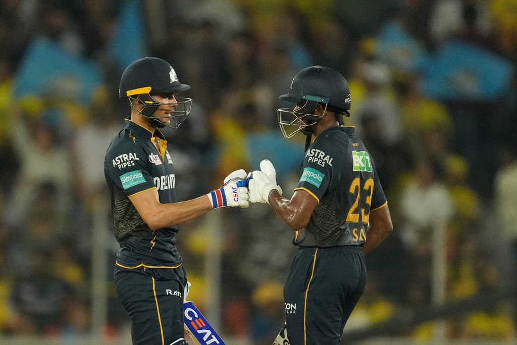 Can GT Still Make It To IPL 2024 Playoffs After Crushing Win Over CSK?