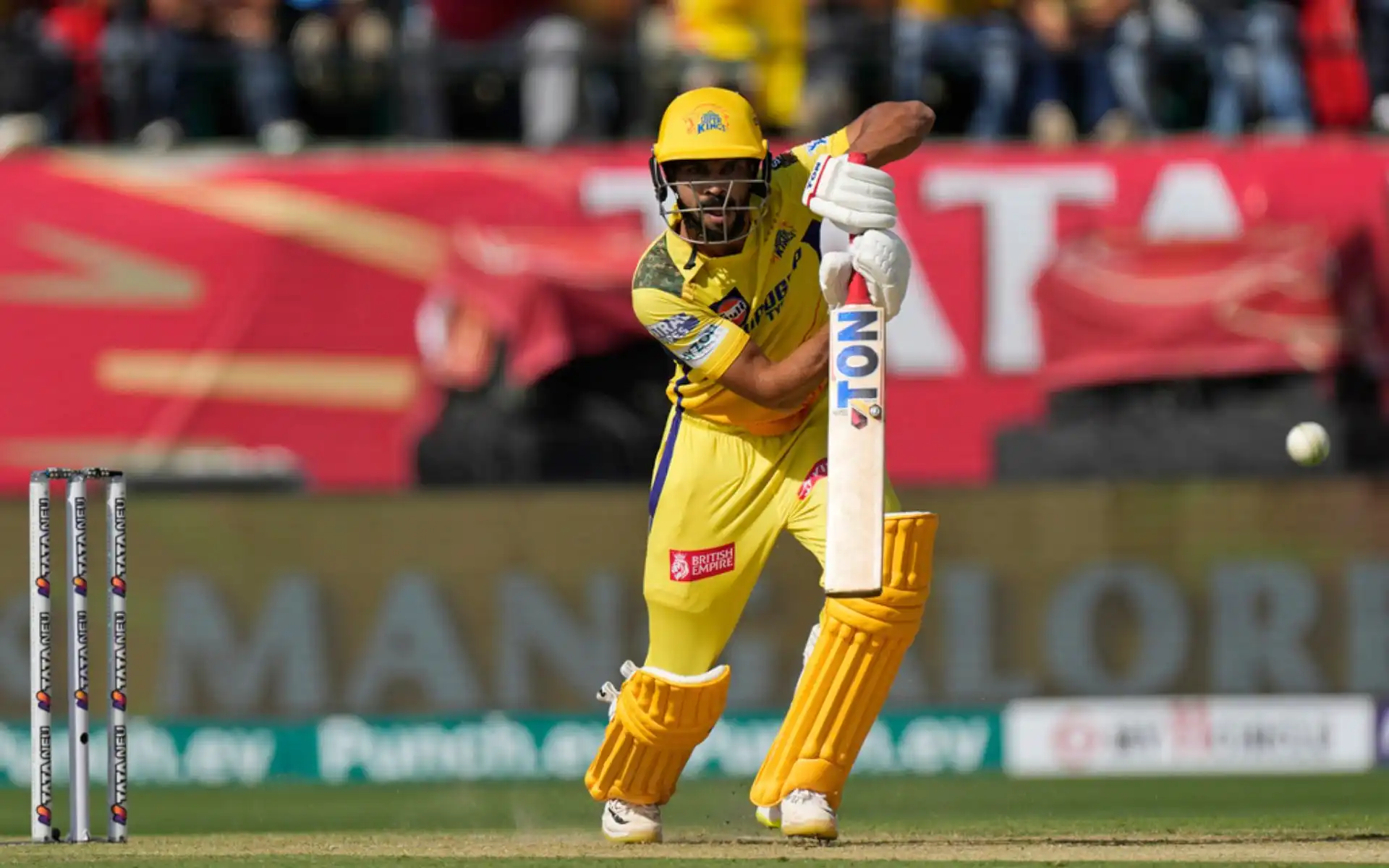 Ruturaj Gaikwad is the highest run scorer for CSK in IPL 2024 [AP Photos]