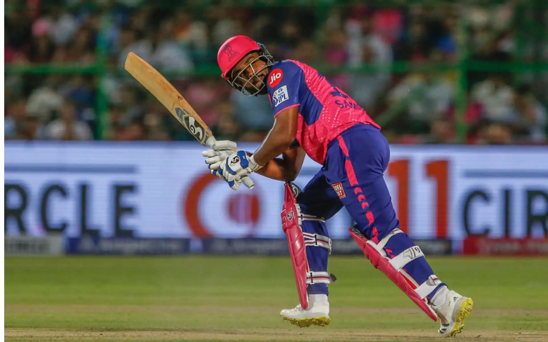 Sanju Samson has been in fine form in IPL 2024 [AP Photos]