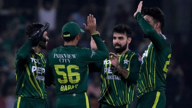 Babar Azam To Drop Shadab Khan, Abrar In? Pakistan's Probable XI For 2nd T20I vs IRE