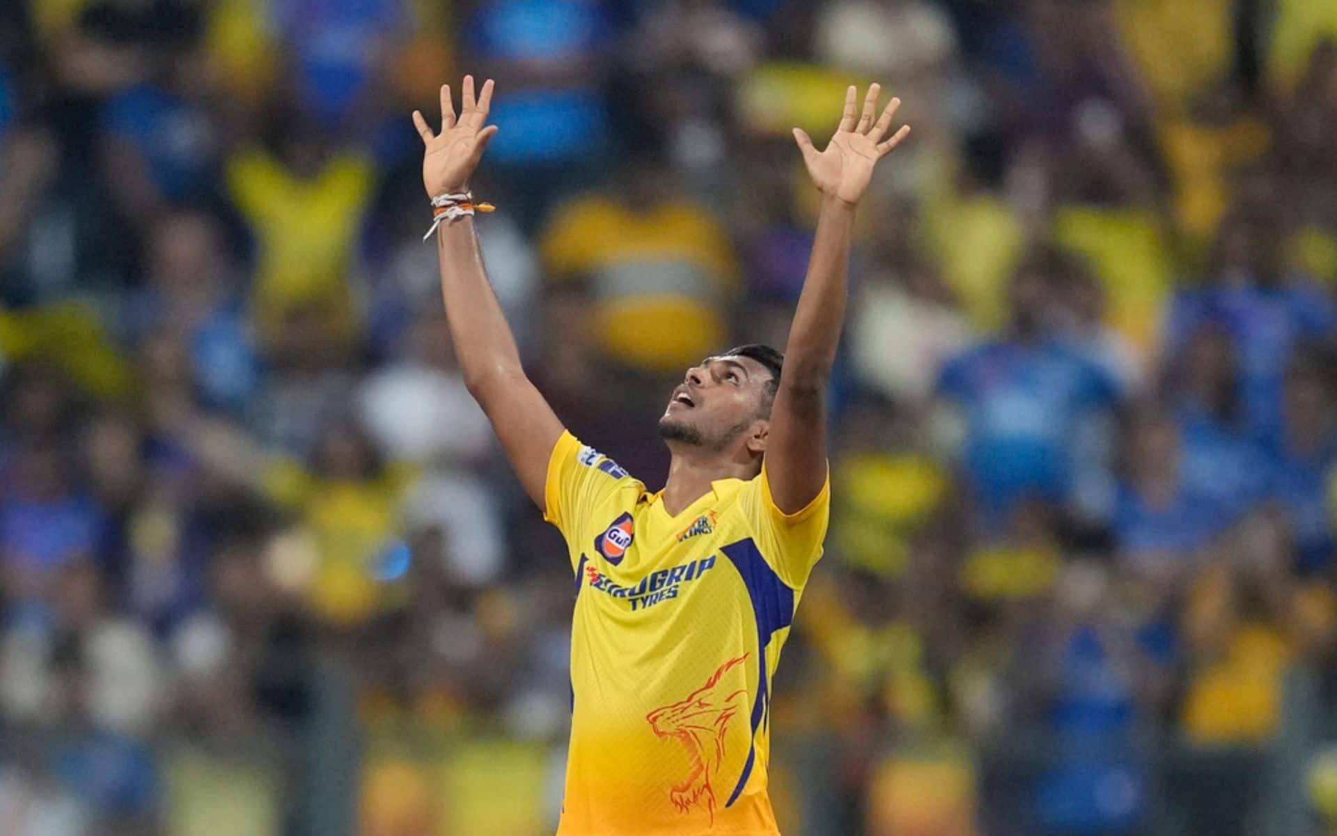 Matheesha Pathirana has been ruled out of rest of IPL 2024 (AP)