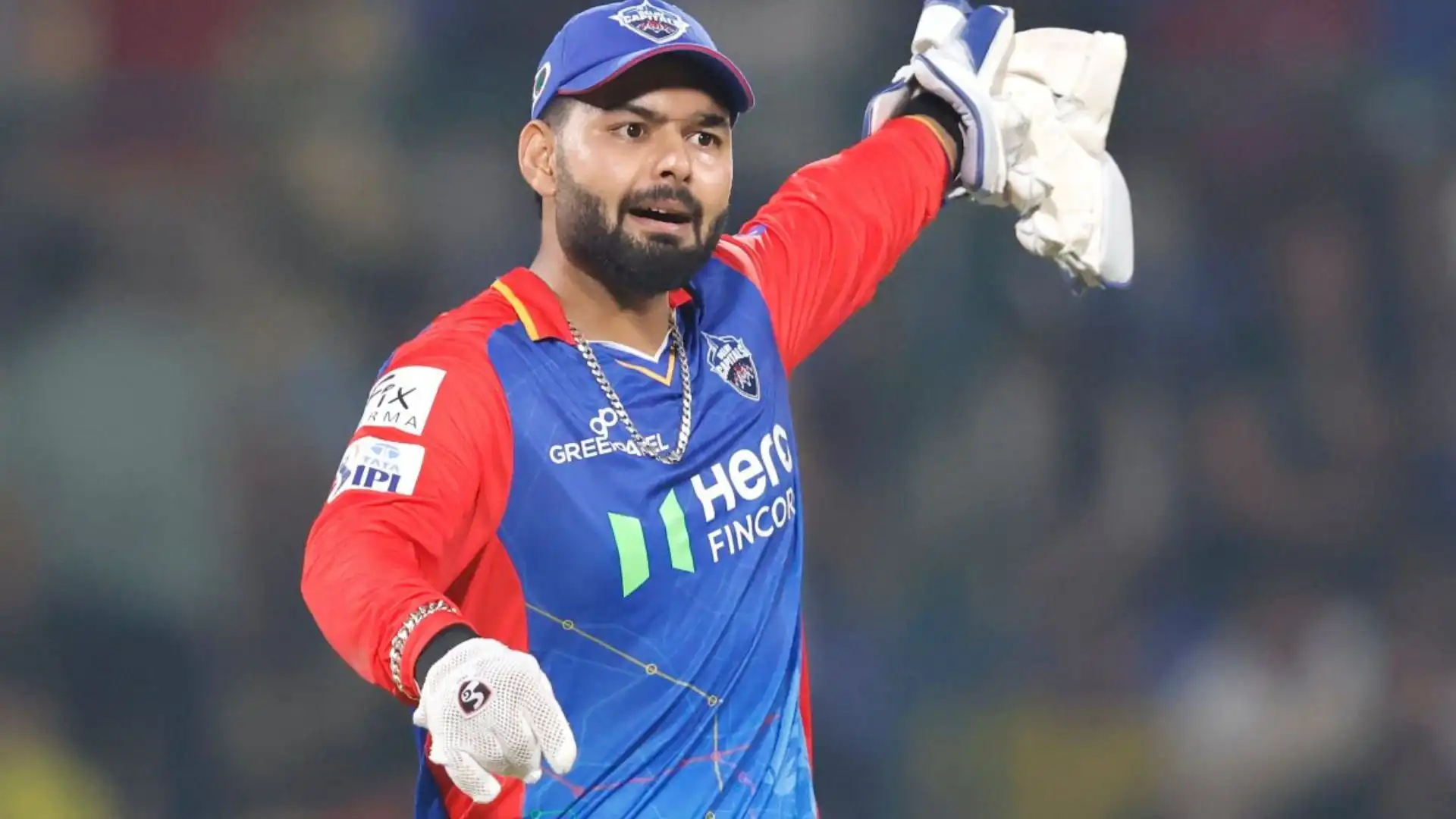 Pant will miss tomorrow's clash vs RCB [X.com]