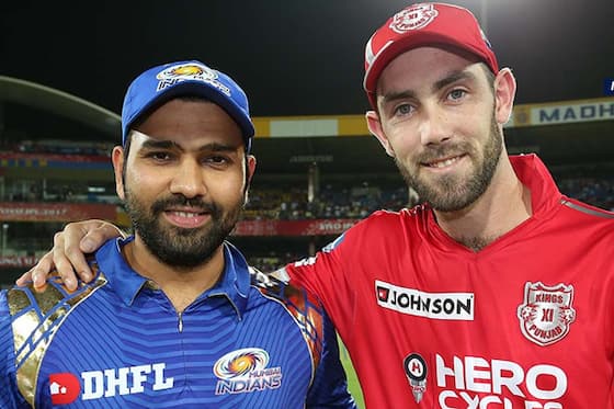 Ex-Aussie Star Points At Rohit Sharma's IPL Numbers After Parthiv-Maxwell Row