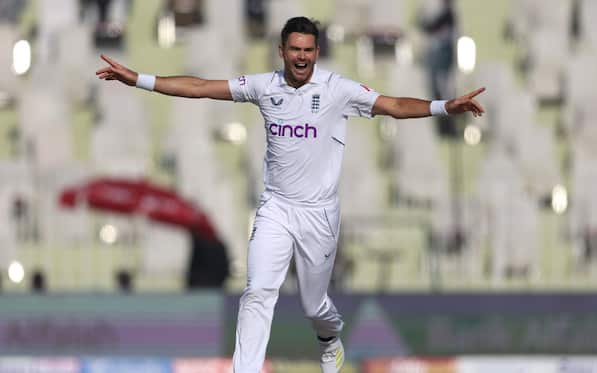 James Anderson To Play His Last Match For England On 'THIS' Date; Confirms 41-Year-Old