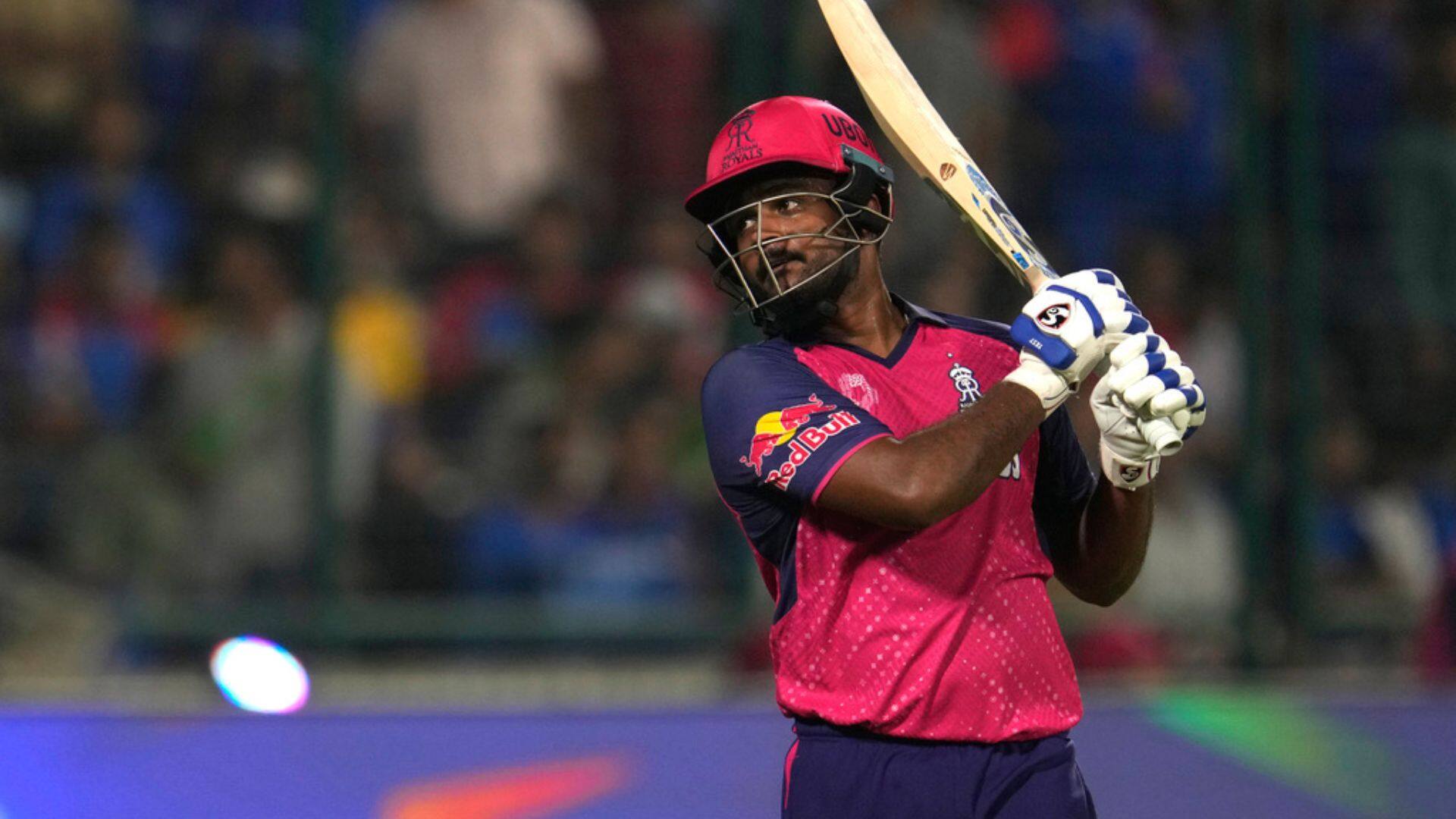 Sanju Samson in action [AP]