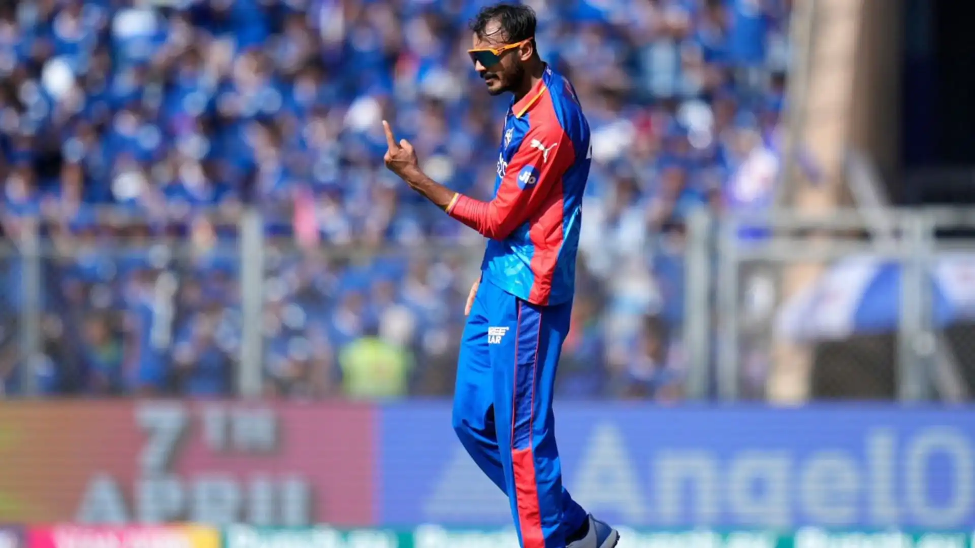 Rishabh Pant Suspended, Axar Patel To Lead Delhi Capitals vs RCB