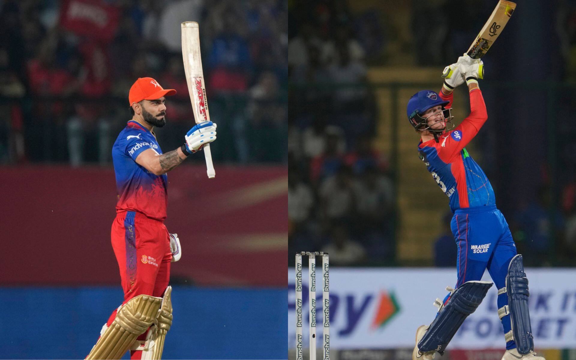 RCB vs DC, IPL 2024: Dream11 Predictions for the 62nd Match [AP Photos]