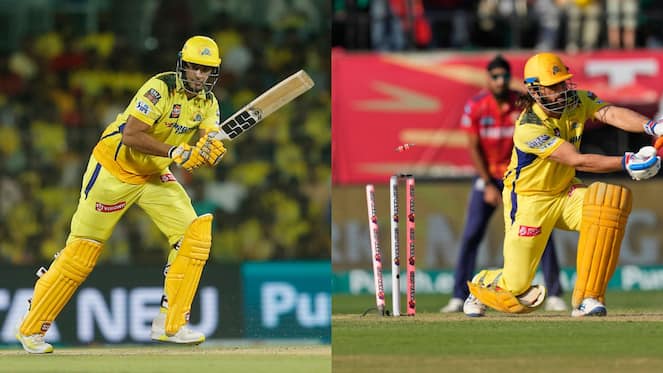 MS Dhoni & Shivam Dube To Be Dismissed By 'This' Bowler; 5 Player Battles For CSK vs RR