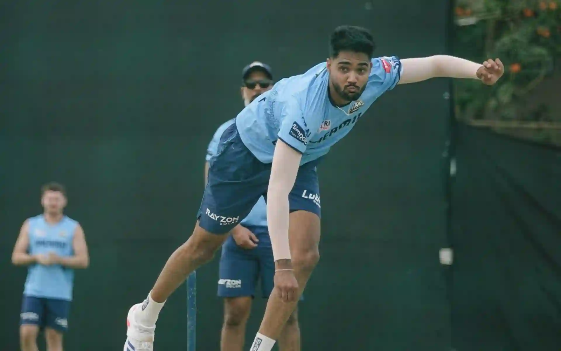 IPL 2024 | Gujarat Titans Bring Former PBKS Seamer As Late Replacement For Key Pacer