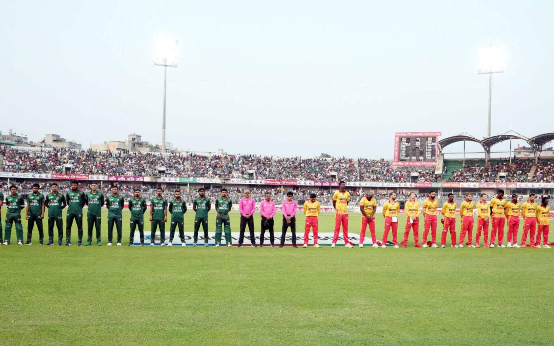 BAN vs ZIM, T20I Series: Dream11 predictions for the 5th T20I [X]