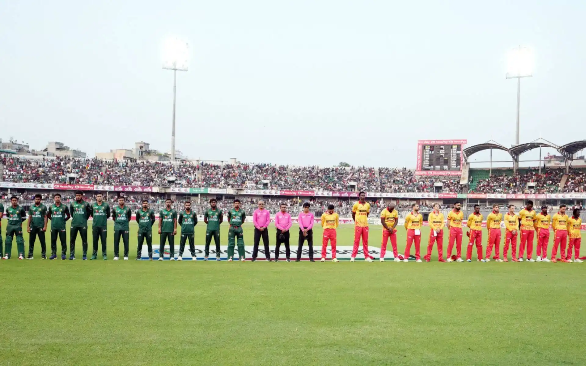 BAN vs ZIM, T20I Series: Dream11 predictions for the 5th T20I [X]