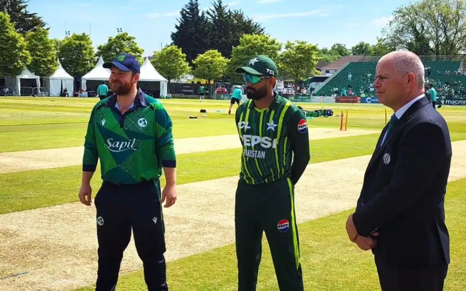 IRE vs PAK, T20I Series: Dream11 predictions for 2nd T20I [X]